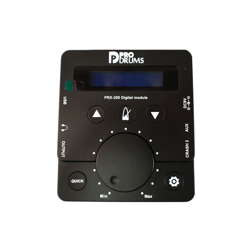 Batería Electrónica Prx-200 Prodrums image number 1.0