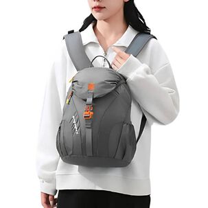 Mochila Bolso 15 Litros Escolar Senderismo Aire Libre