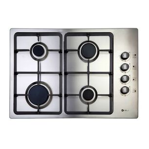 Encimera Gas Licuado Kubli Neu 4q