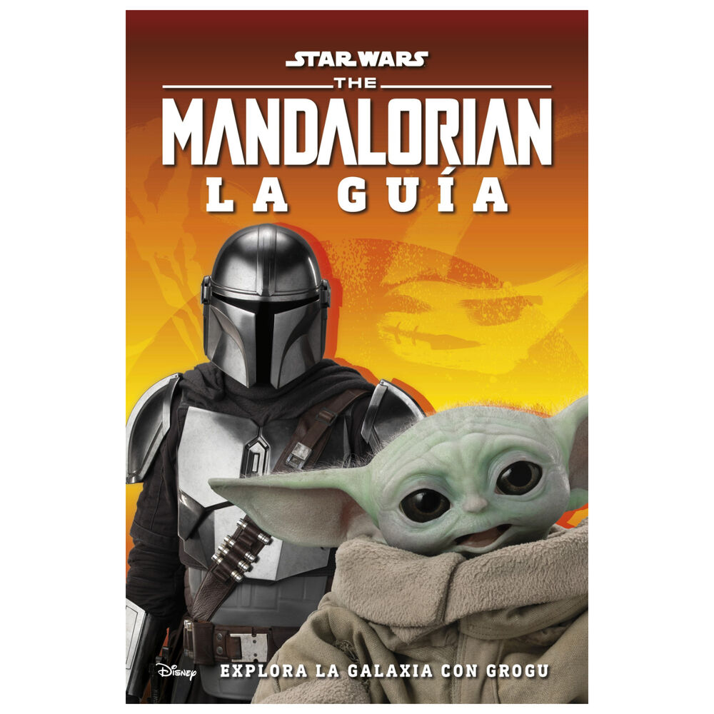 Star Wars. The Mandalorian. La Guía image number 0.0