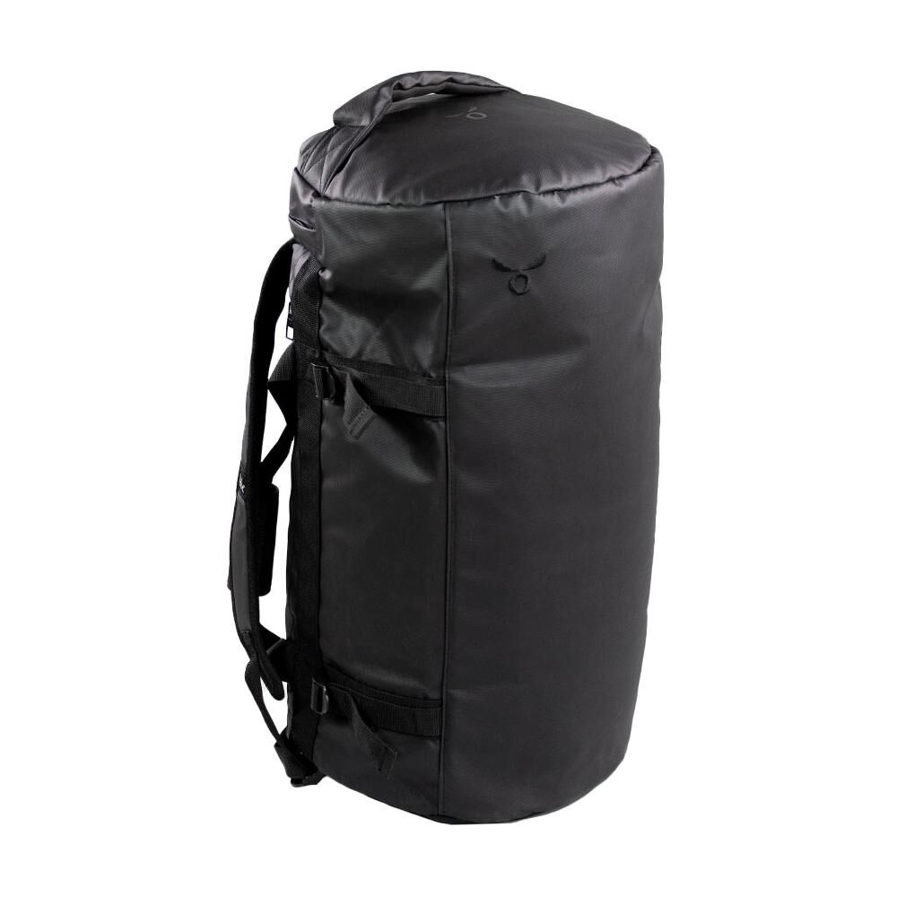 Bolso Mochila Negro Moose image number 1.0