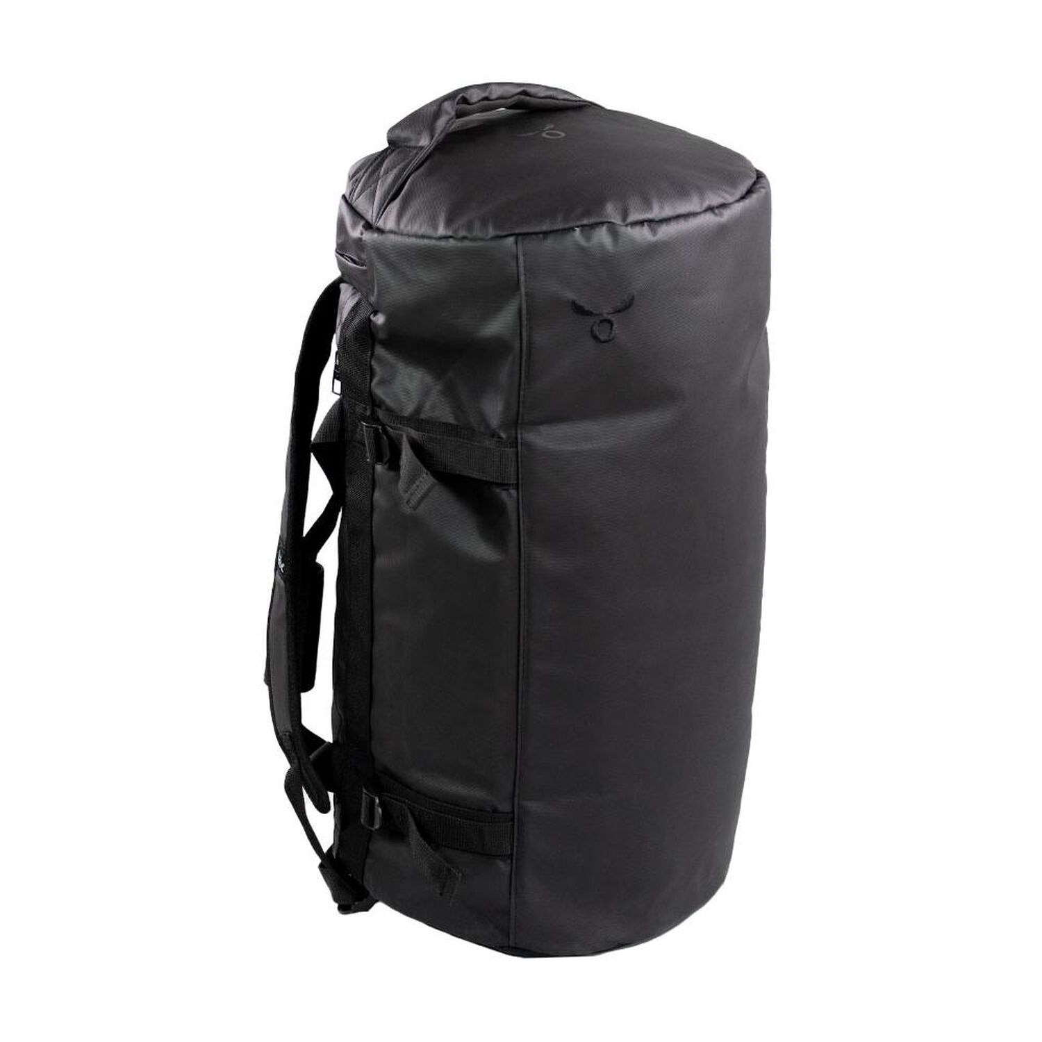 Bolso Mochila Negro Moose image number 1.0