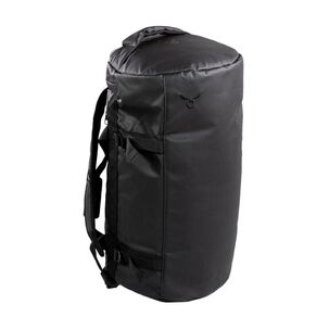 Bolso Mochila Negro Moose