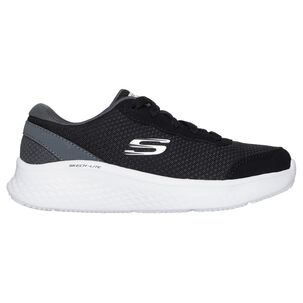 Zapatilla Urbana Ni&ntilde;o Skechers Skech-lite Pro - Clear Rush Blk