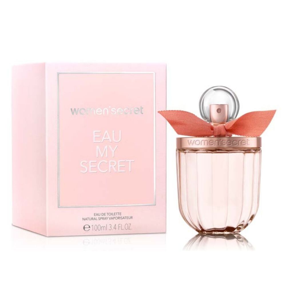 Eau My Secret Women Secret Edt 100ml Mujer image number 0.0