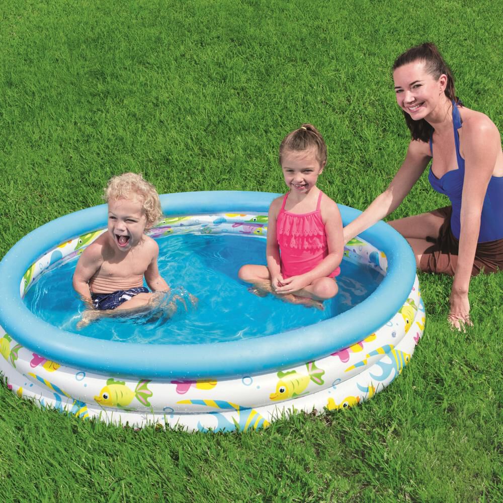 Piscina Bestway 51009 / 140 Lts image number 1.0