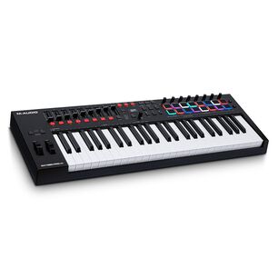 Controlador Midi Oxygen Pro 49 M-audio