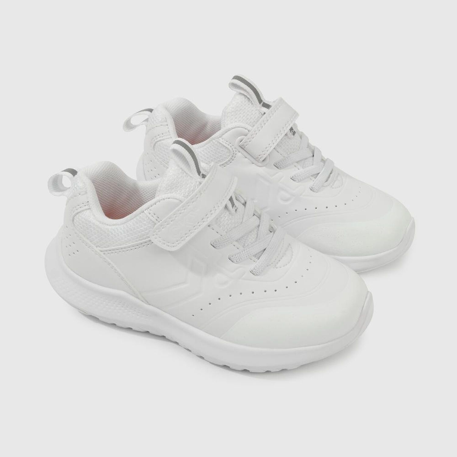 Zapatilla Escolar Unisex Colloky Blanco image number 0.0