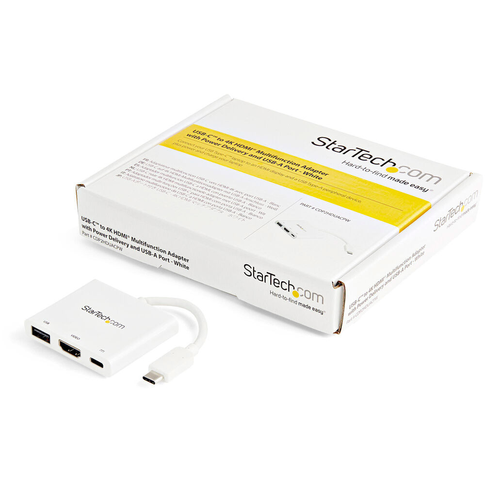 Adaptador Multipuertos Usb-c Con Hdmi Usb 3.0 Pd De 60w image number 5.0