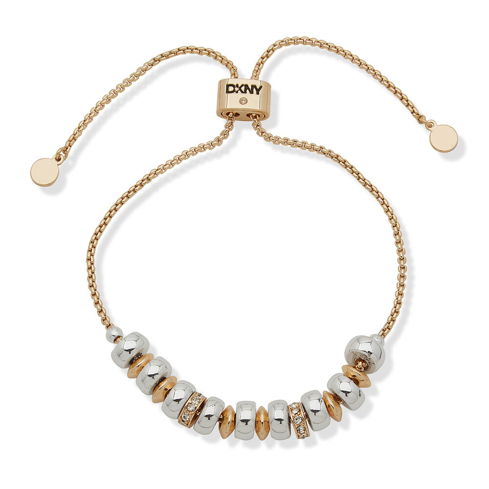 Pulsera Dkny 04b00286 Dorado Mujer image number 0.0