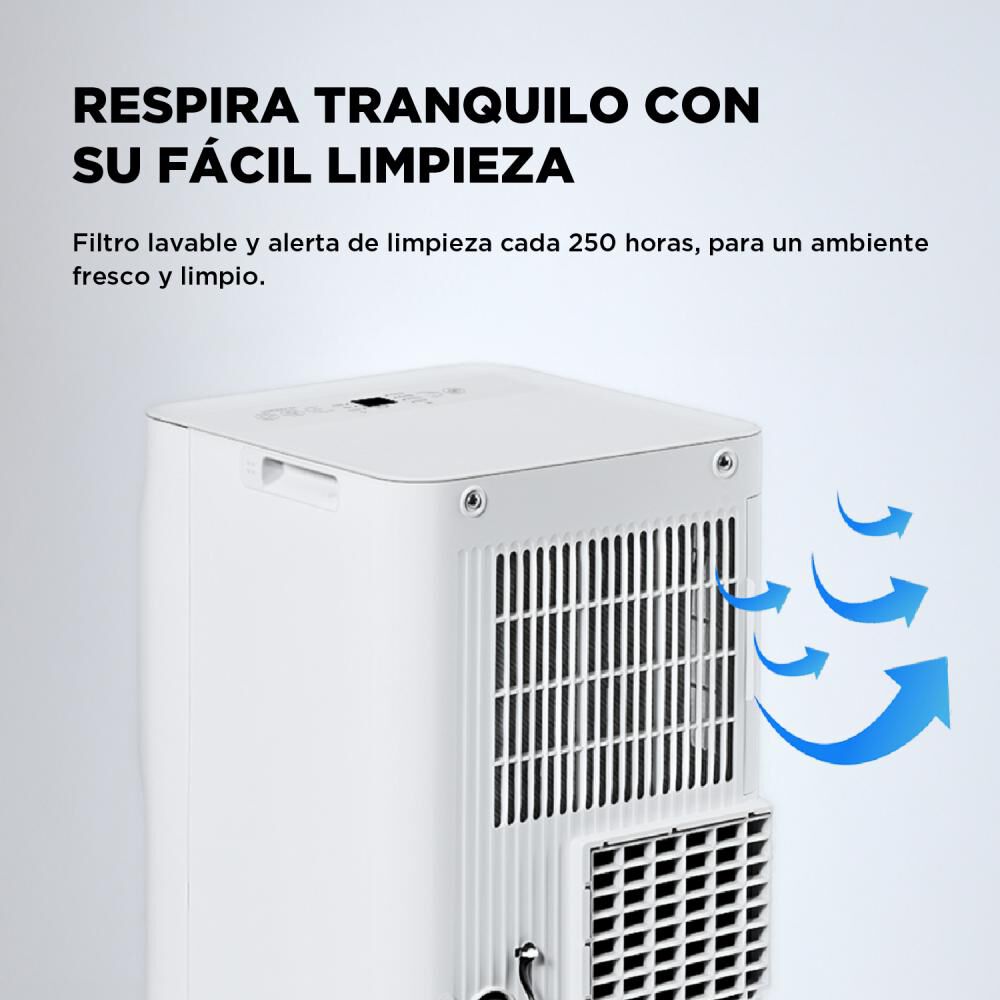Aire Acondicionado Port&aacute;til Midea Mppa-09crn7 image number 11.0