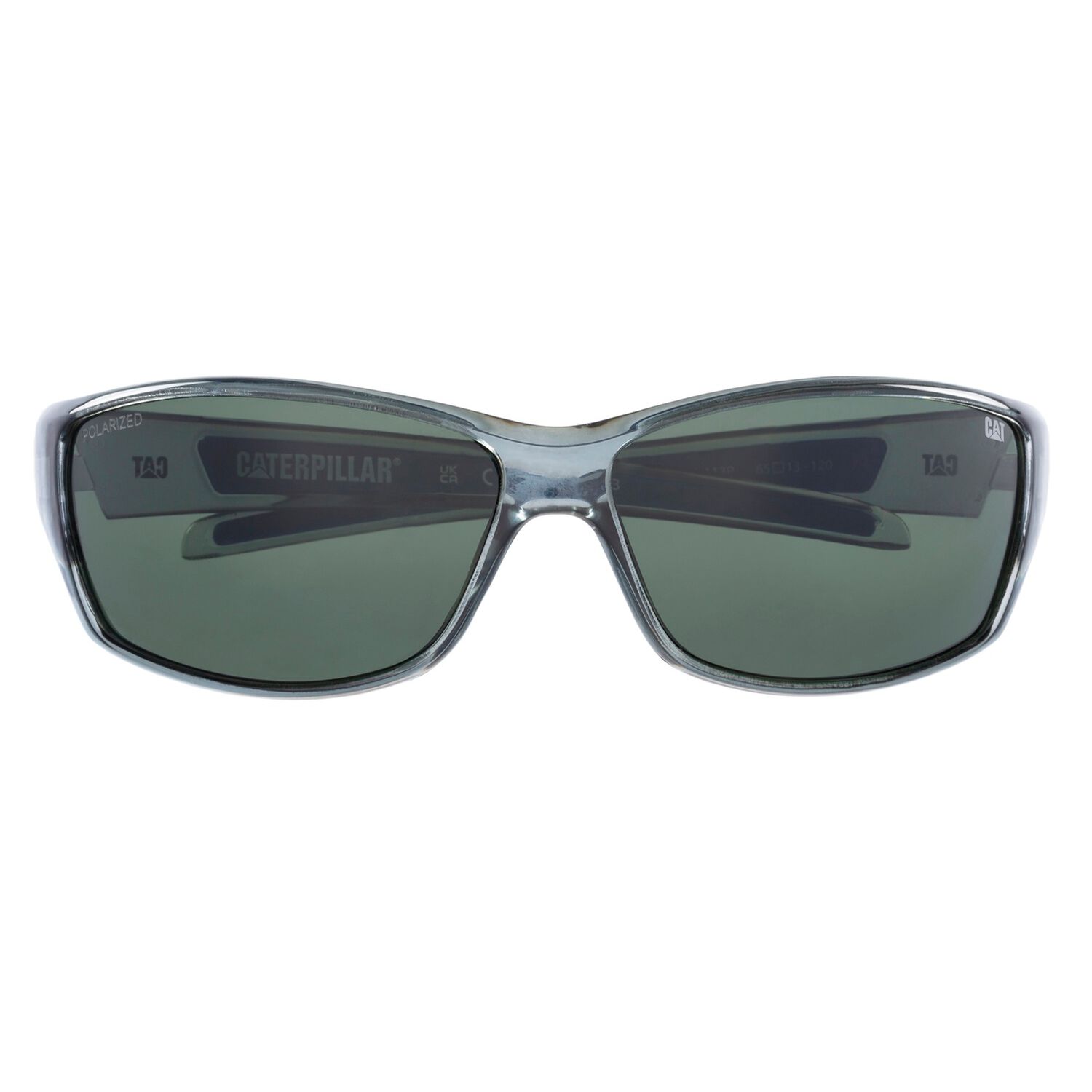 Lentes De Sol Polarizados Cat Cts-8016-113p Gris image number 3.0