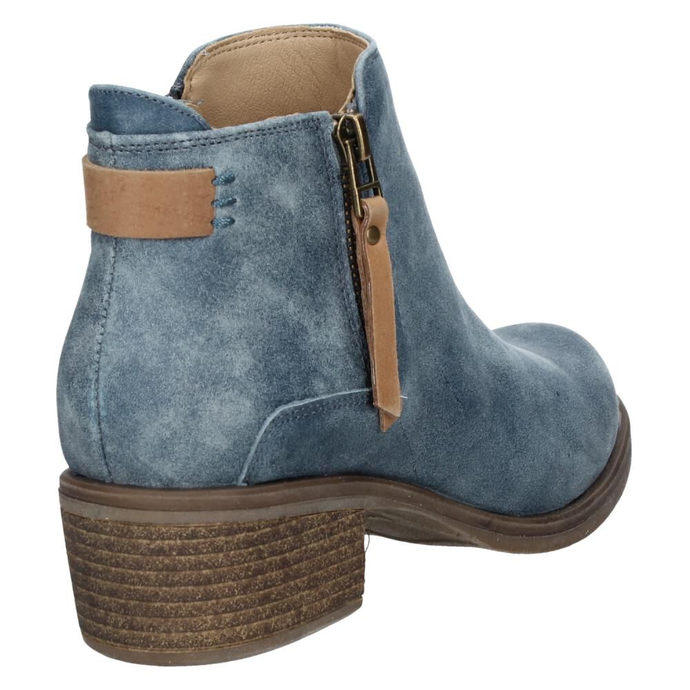 Botín Mujer Bruno Rossi image number 4.0