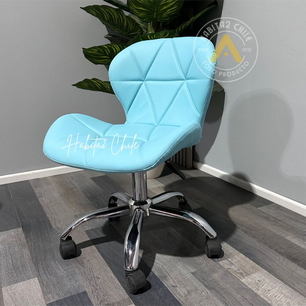 Silla De Escritorio Ejecutiva Ergon&oacute;mica Mariposa image number 1.0