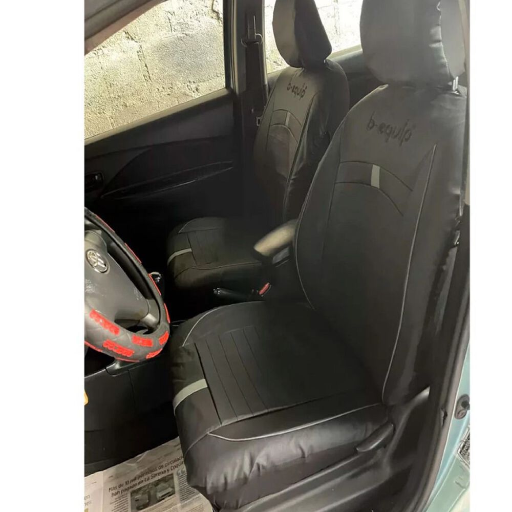 Funda Cubreasiento Universal Ecocuero - Protecci&oacute;n Y Estilo image number 1.0