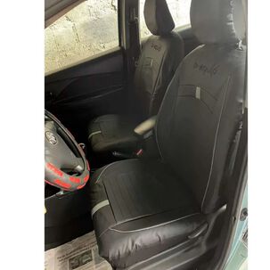 Funda Cubreasiento Universal Ecocuero - Protecci&oacute;n Y Estilo