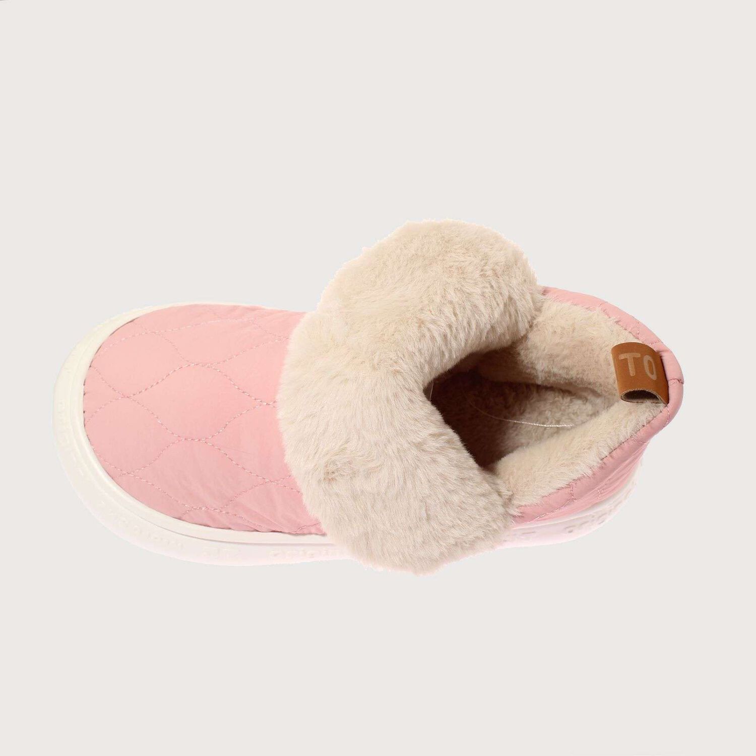 Bota Descanso Rosa Via Franca Art. 5s402b0692pink image number 4.0