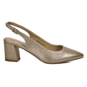 Zapato Aitana Dorado