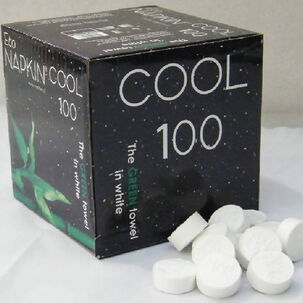 Toallitas Humedas Comprimidas Napkin Pack 100 Unidades