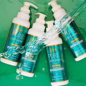 Shampoo Pure Sensation Clear Cloe 400ml
