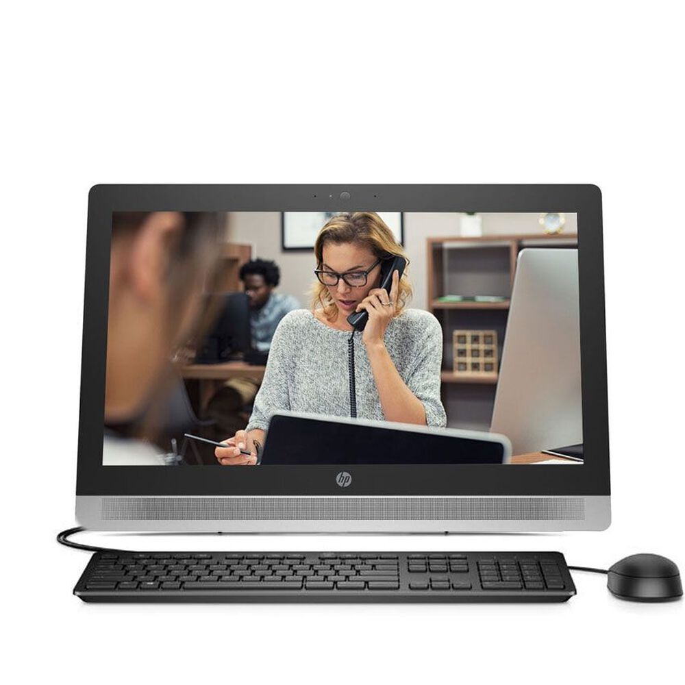 All In One De Hp Proone 600 G2 De 21.5" (i5-6500, 8gb Ram, 250gb Ssd + 1tb Hdd, Win10 Pro, Reacondicionado) image number 2.0