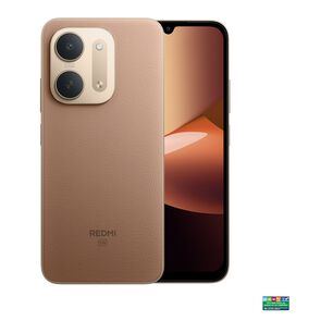 Smartphone Xiaomi Redmi 17C / 5G / 128 GB / Café / Liberado