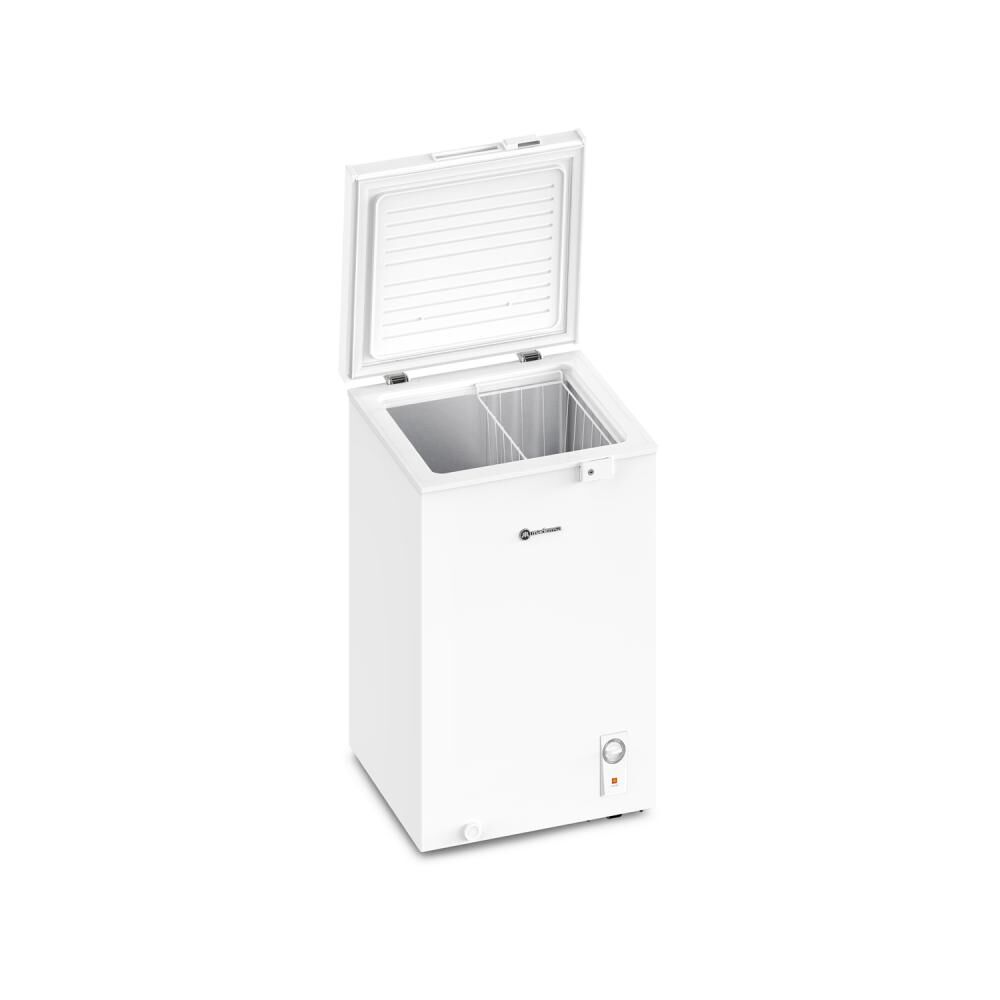 Freezer Horizontal Mademsa M100D / Frío Directo / 99 Litros / A+ image number 3.0