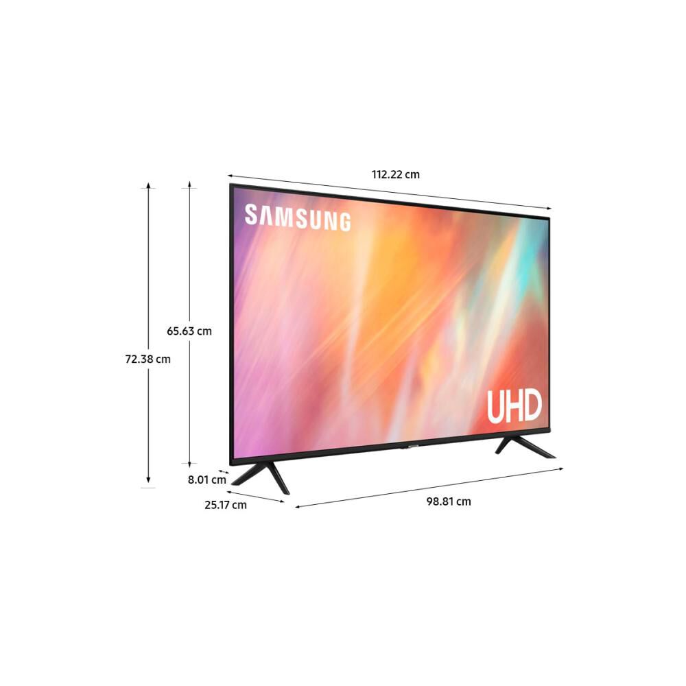 Led 50" Samsung AU7090 / Ultra HD 4K / Smart TV image number 4.0