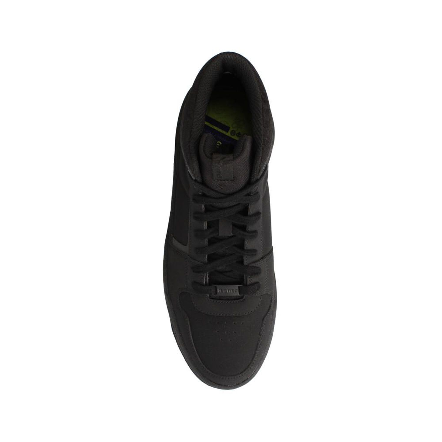 Zapatilla Escolar Ni&ntilde;o Teener Negro image number 3.0