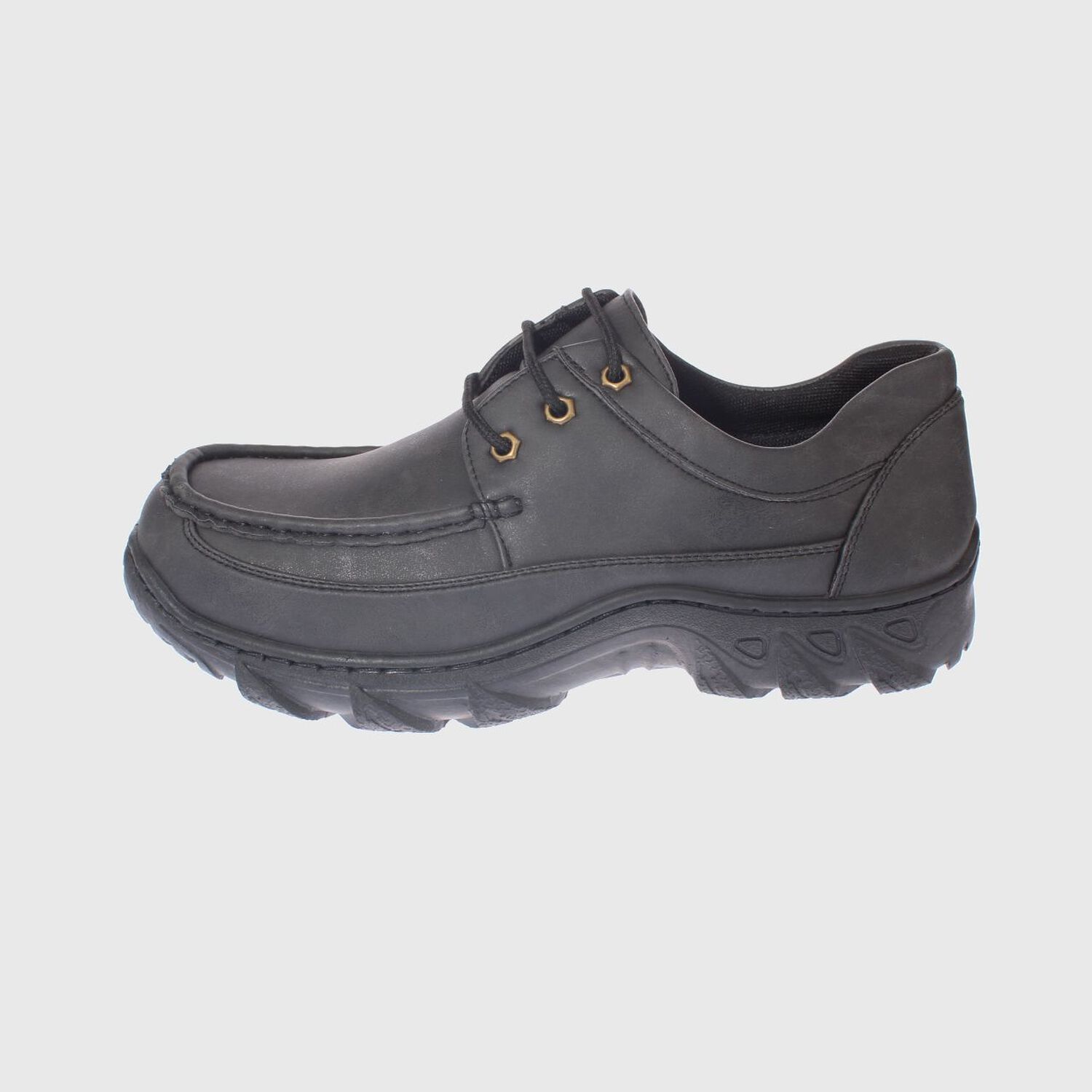 Zapato Casual Negro V&iacute;a Franca Art. 82811a11230black image number 1.0