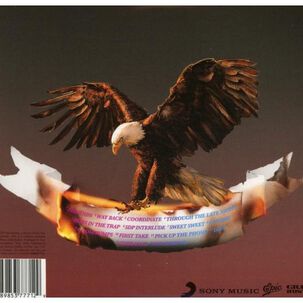 Travis Scott - Birds In The Trap Sing Mcknight | Cd