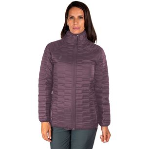 Parka Thinsulate Peak Performance Mujer Vallsund Merlot