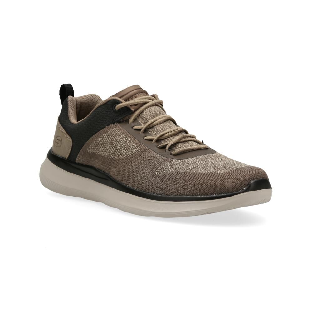 Zapatilla Urbana Hombre Skechers Delson 2.0 Nashua en Oferta | Hites.com