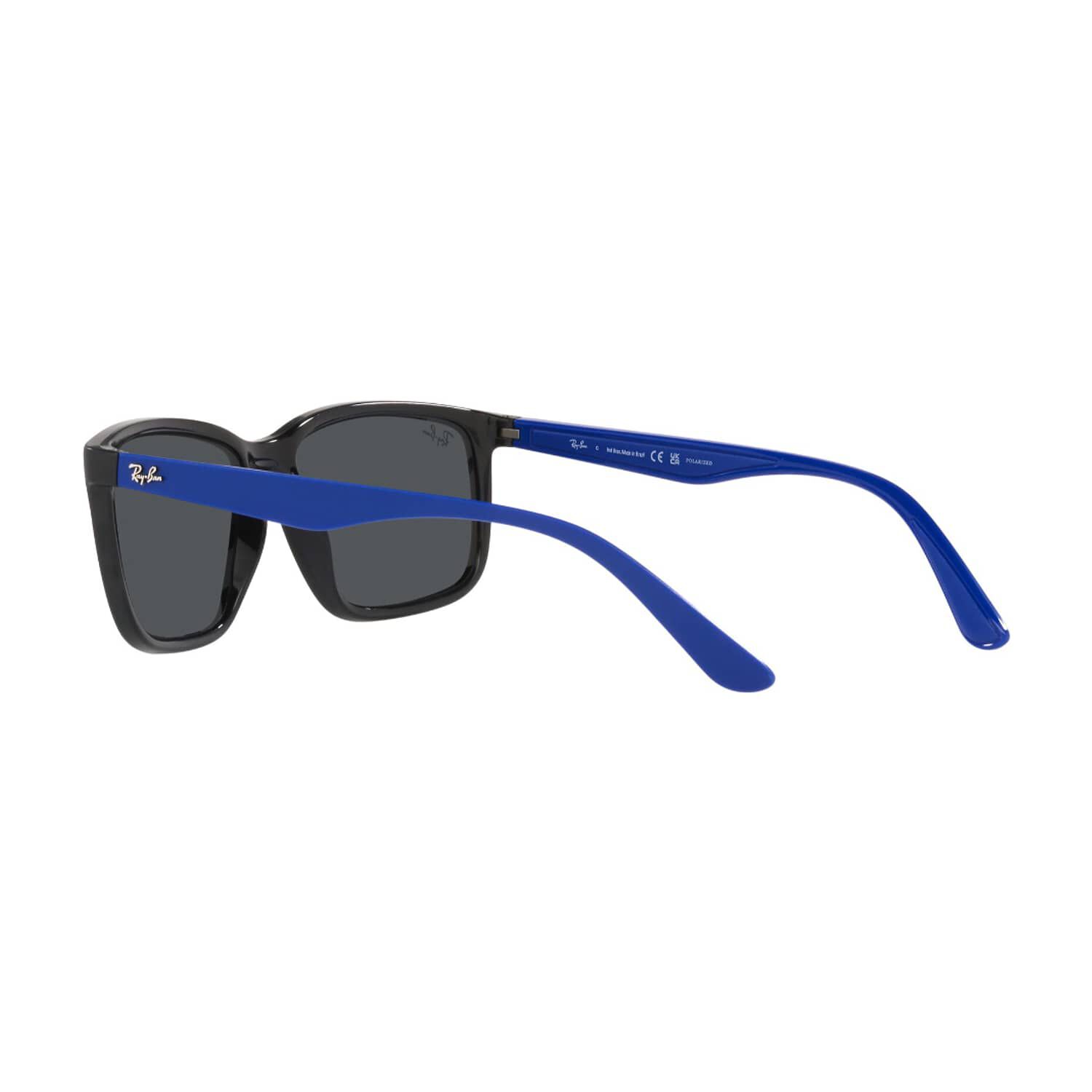 Lentes De Sol Negro Ray-ban image number 4.0