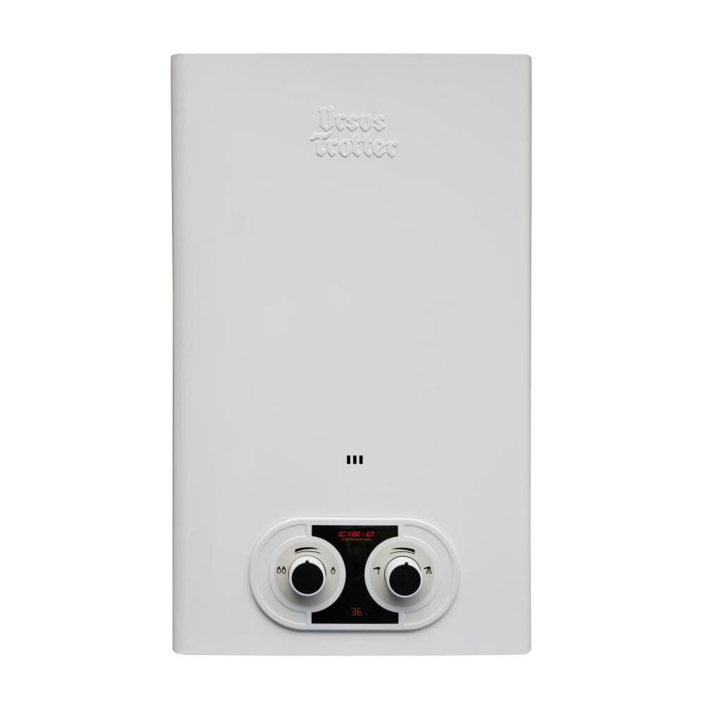 Calefont Ursus Trotter Ut C16-d Gn / 16 Litros / Natural image number 0.0