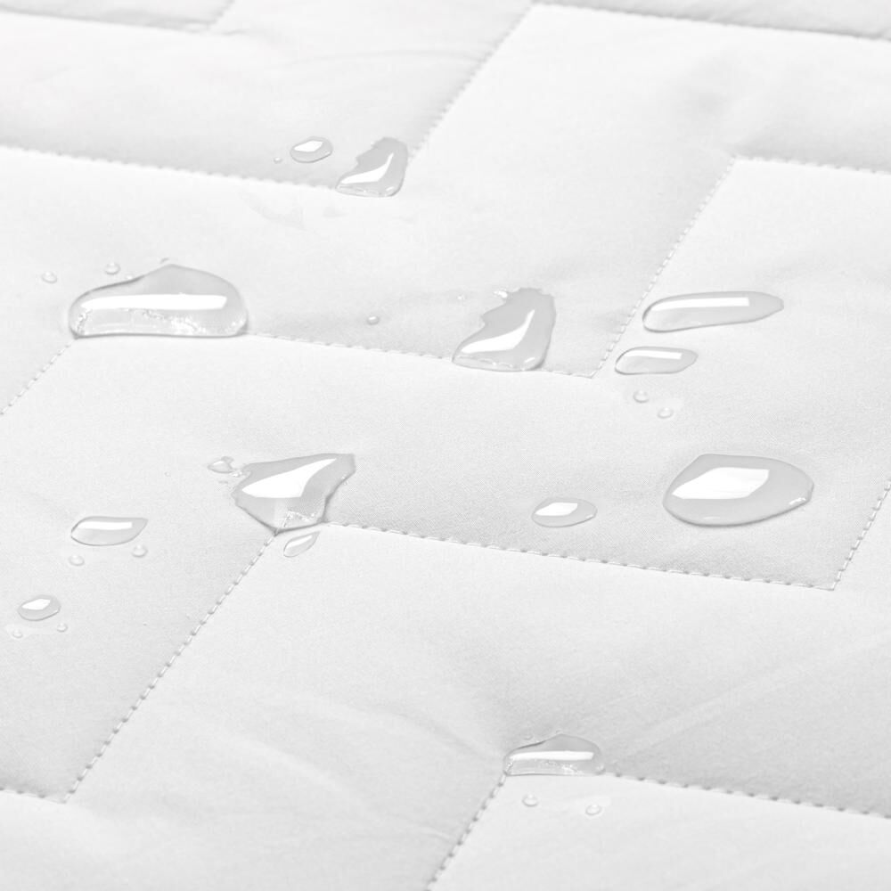 Cubrecolch&oacute;n Rosen Cooper Health Impermeable / King image number 4.0
