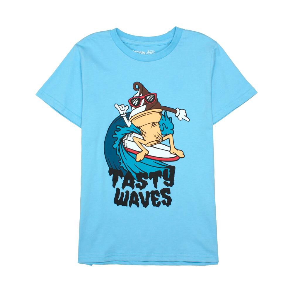 Polera Ni&ntilde;o Topsis image number 0.0