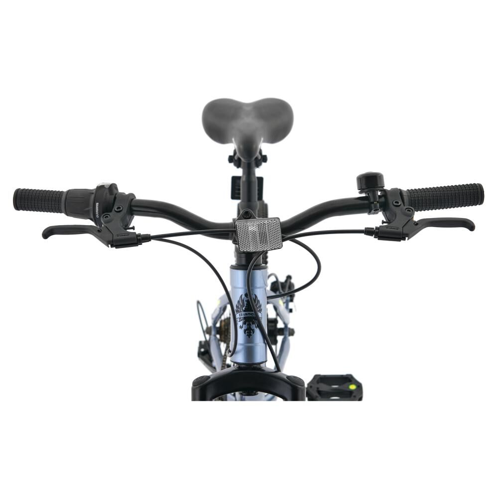 Bicicleta Infantil Bianchi Bianchi Wolf 20 Sx / Aro 20 image number 2.0