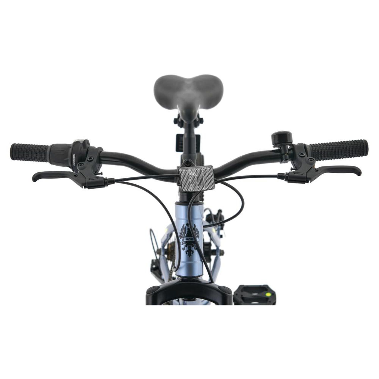 Bicicleta Infantil Bianchi Bianchi Wolf 20 Sx / Aro 20 image number 2.0
