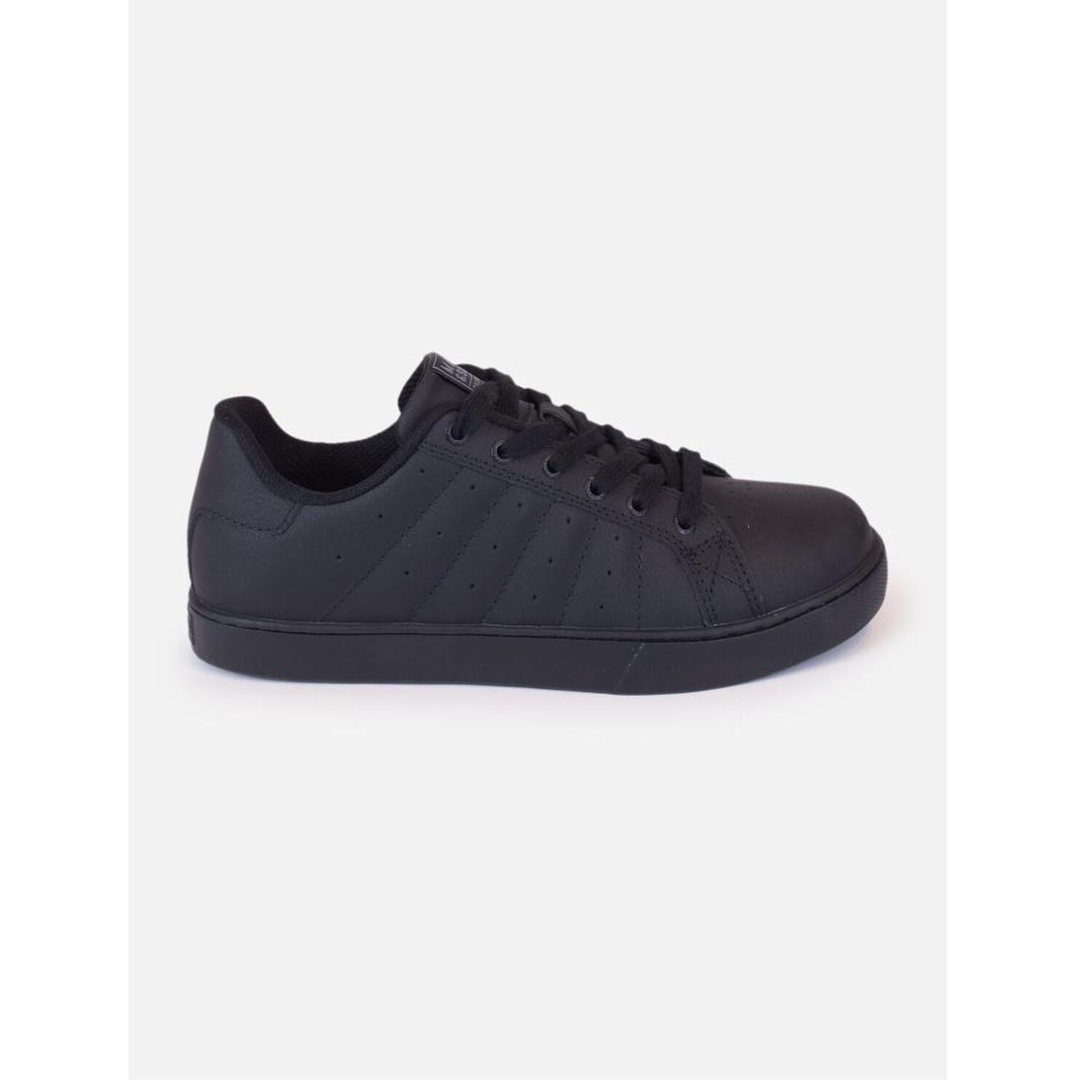 Zapatilla Escolar Ni&ntilde;o Maui And Sons Negro image number 2.0