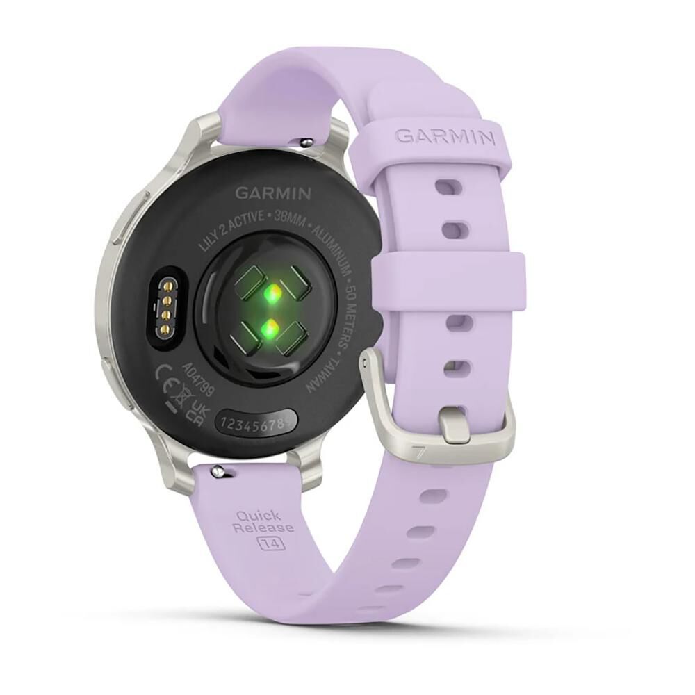 Garmin Lily 2 Active Jasmine Purple, foto 8