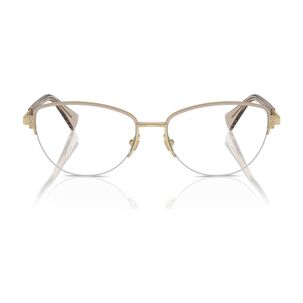 Lentes &Oacute;pticos Dorado Ralph