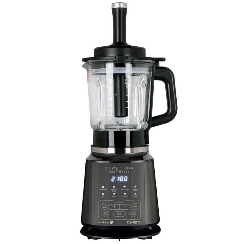 Licuadora Multifuncional Sindelen Lcm-18000 image number 0.0