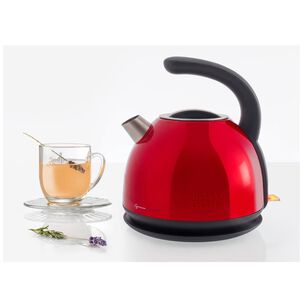 Hervidor Electrico 1800ml Rojo Ut-lecker18r Ursus Trotter