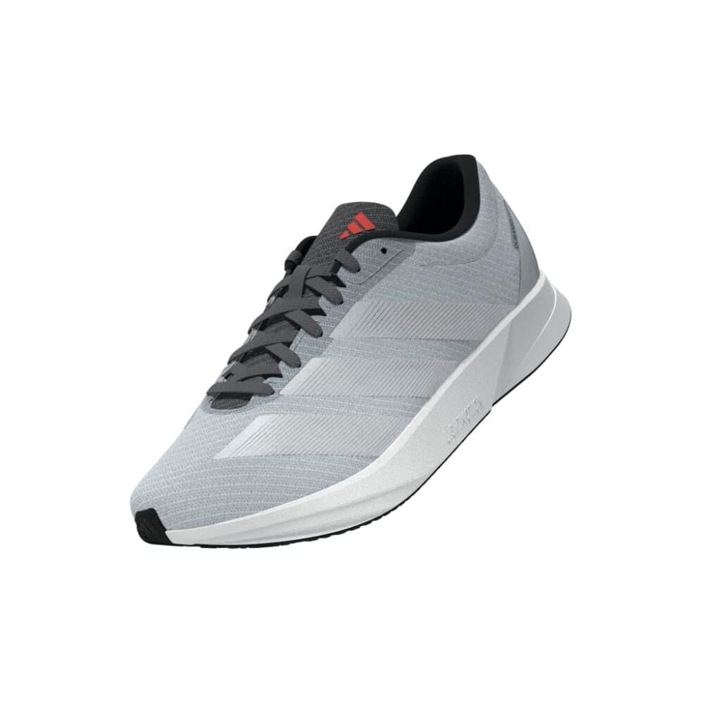 Zapatilla Running Hombre Adidas Duramo Rc2 Gris image number 0.0