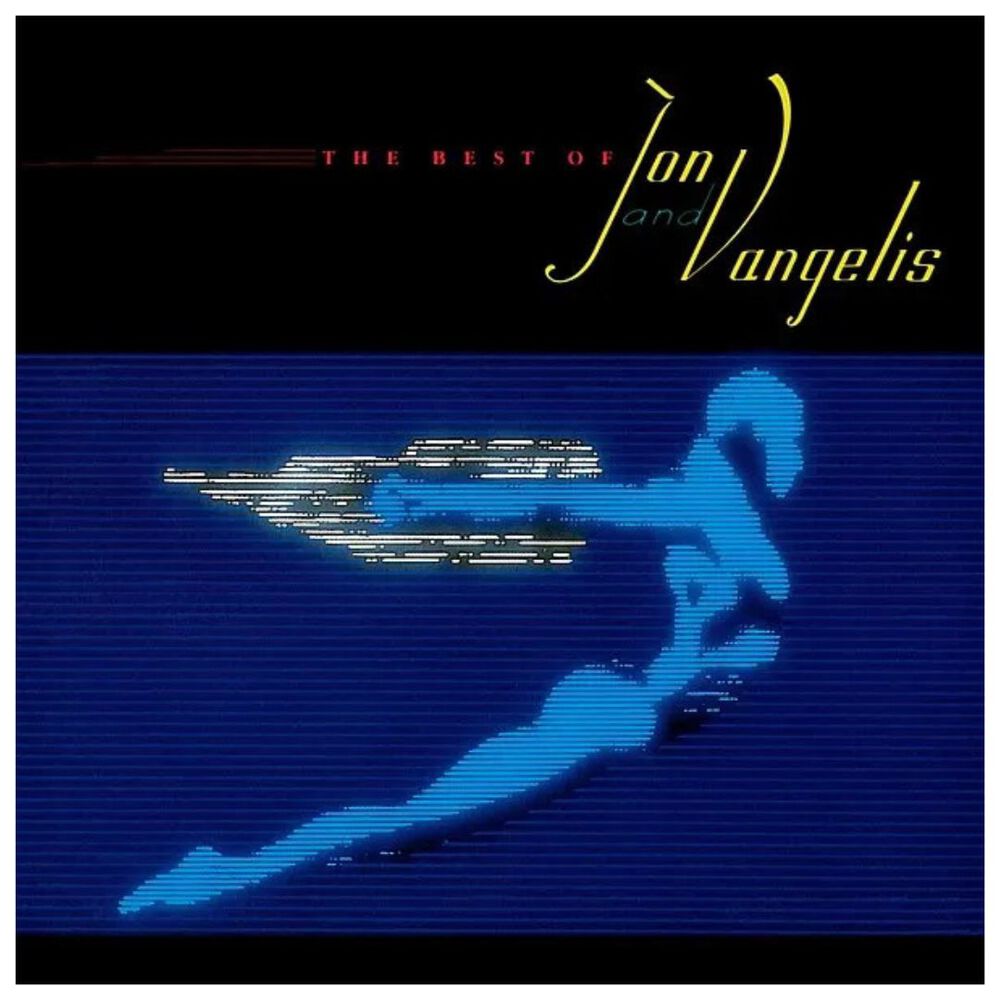 Jon & Vangelis - Best Of | Cd image number 0.0