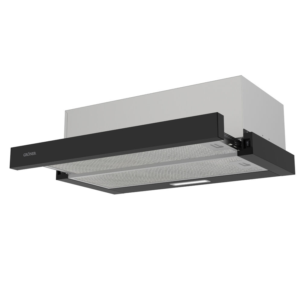 Campana Telesc&oacute;pica Grner Black T60 image number 0.0