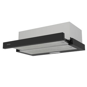 Campana Telesc&oacute;pica Grner Black T60