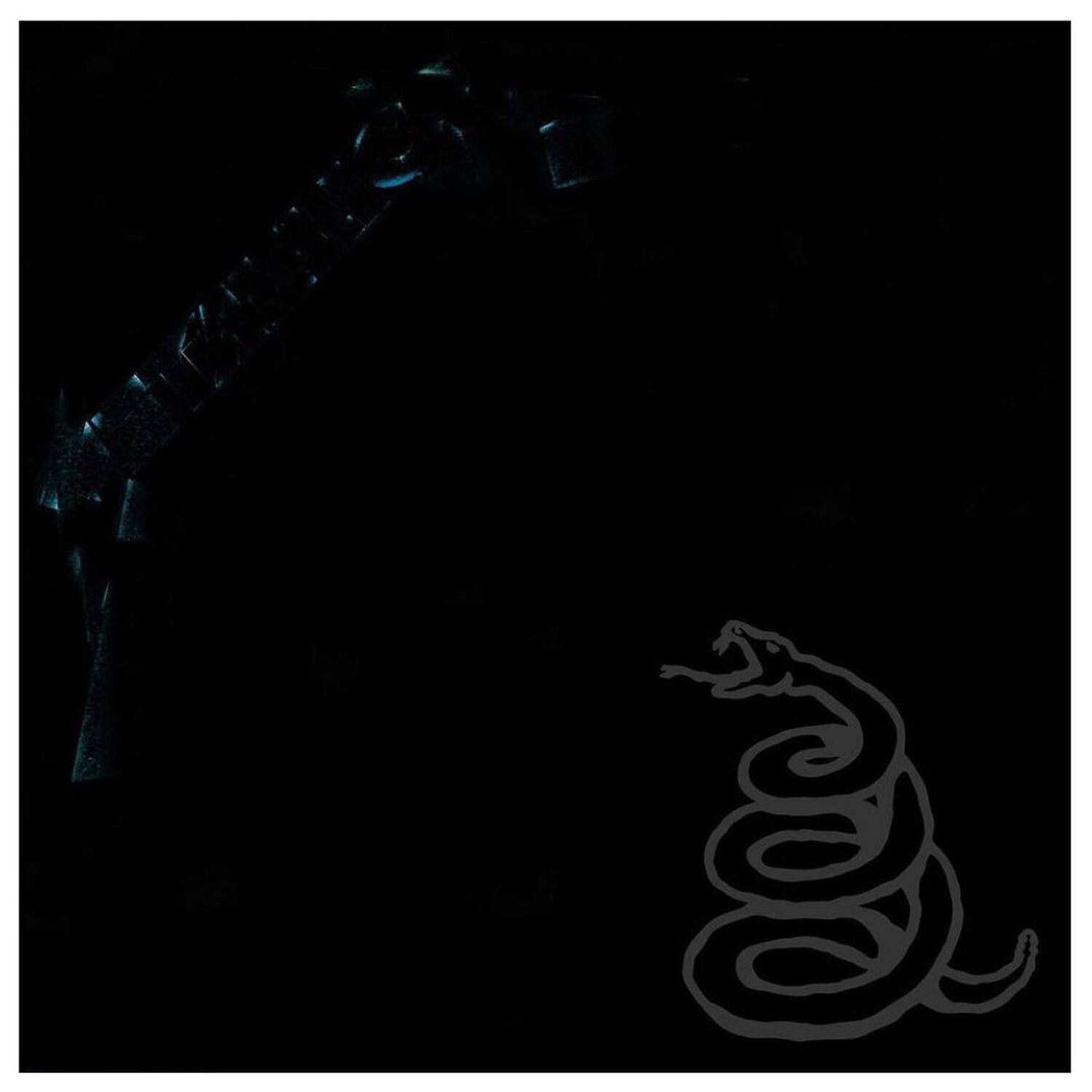 Metallica - The Black Album (2lp) | Vinilo image number 0.0