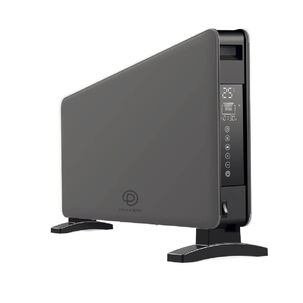 Radiador Calefactor Convector Wifi Digital Starlife 1000-2000w Antracita Primaterm